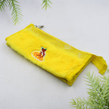 Smart Double Pocket Zipper Pouch (2-Pocket)