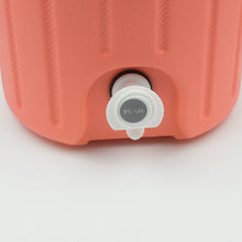 Insulated Water Jug with Tap (5700ml): Leakproof, Travel Cooler