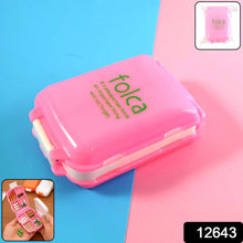 Pill Box